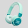 Casti JBL JR 320BT Verde