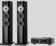 Pachet PROMO Bowers & Wilkins 704 S3 + Denon PMA-1700NE Piano Black Gloss