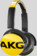 Casti AKG Y50 Galben