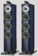 Boxe Bowers & Wilkins 702 S3 Signature Resigilat Midnight Blue Metallic