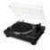  Pickup Vestlyd PRO T1 Direct Drive cu doza Ortofon OM Pro S si preamp phono integrat Negru