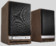 Boxe active Audioengine HD4 Next Gen Walnut
