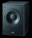 Subwoofer Magnat Monitor Supreme Sub 201A Black