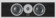 Boxe Dynaudio Focus 210 C Black Ash