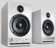 Boxe active Audioengine HD4 Next Gen Alb