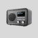 Argon Audio RADIO 2i MK2 Negru