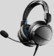 Casti PC/Gaming Audio-Technica ATH-GL3 Negru