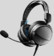 Casti PC/Gaming Audio-Technica ATH-GL3 Resigilat Negru