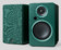 Boxe active Argon Audio FENRIS A4 Pine Green