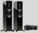 Pachet PROMO Monitor Audio Gold 500 6G Denon PMA-3000NE Gloss Black