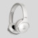 Casti Audio-Technica ATH-S220BT Alb