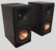 Boxe Klipsch RP-500M II Ebony