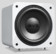 Subwoofer SVS SB 3000 REvolution White Gloss