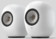 Boxe active KEF LS Luxe Mineral White