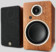 Boxe active Argon Audio FENRIS A5 Walnut