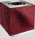 Boxe active Naim Mu-so Qb Vibrant Red