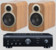 Pachet PROMO Q Acoustics 3030C + Denon PMA-600NE Oak