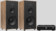 Pachet PROMO Indiana Line Utah 5 + Denon PMA-600NE Walnut