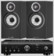Pachet PROMO Bowers & Wilkins 607 S3 + Denon PMA-600NE Negru