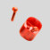 Casti JBL Tune 225TWS Resigilat Ghost Orange