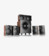 Boxe Wharfedale DX-3 HCP 5.1 System Walnut