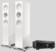 Pachet PROMO KEF  R7 Meta + Denon PMA-3000NE Piano White Gloss
