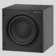 Subwoofer Bowers & Wilkins ASW610 Black Ash