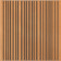 Artnovion Bass Trap Corner | Slatted Fagus