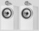 Boxe Bowers & Wilkins 705 S3 Resigilat White