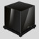 Subwoofer Audio Physic Luna Glass Glass Black HighGloss