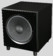 Subwoofer Wharfedale SW-15 Black