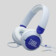 Casti JBL JR 320 Resigilat Albastru
