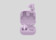  Sony - LinkBuds Clip, WF-LC900  Violet