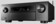 Receiver Denon AVC-X6700H Black
