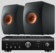 Pachet PROMO KEF LS50 Meta + Denon PMA-600NE Carbon Black