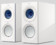 Boxe KEF Reference 1 Meta High Gloss White/ Blue