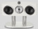 Boxe Bowers & Wilkins HTM81 D5 Warm White