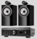 Pachet PROMO Bowers & Wilkins 705 S3 + Denon PMA-1700NE Piano Black Gloss