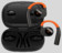 Casti Sport Beyerdynamic Verio 200 Black Orange