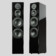 Boxe SVS Prime Tower Black Gloss