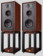Boxe Wharfedale Linton with stand Mahogany