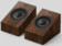 Boxe KEF Q8 Meta Walnut