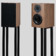 Boxe Apertura SWING American walnut satin