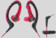 Casti Sport Audio-Technica ATH-Sport1 Rosu