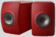 Boxe active KEF LS50 Wireless II Crimson Red Special Edition