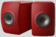 Boxe active KEF LS50 Wireless II Resigilat Crimson Red Special Edition