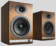 Boxe active Audioengine HD5 Walnut