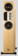 Boxe Apertura  ADAMANTE Figured maple high gloss