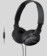  Casti  MDR-ZX110AP Negru
