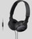  Casti Sony - MDR-ZX110AP Negru